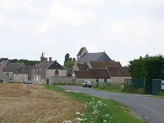 Vrigny (Loiret)