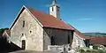 Église Saint-Médard.