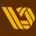 Logo de V&D de 1968 à 1998.