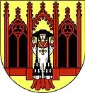 Blason de Vroutek