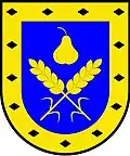 Blason de Vrskmaň