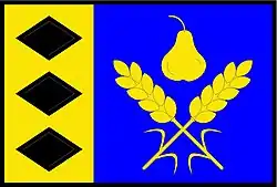Drapeau de Vrskmaň