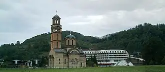 Banja Vrućica