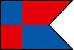 Drapeau de Vrútky