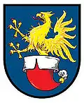 Blason de Všechovice