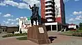 Monument à Polotsk