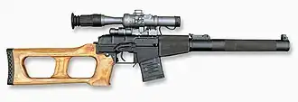 Image illustrative de l'article VSS Vintorez