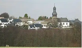 Weicherdange