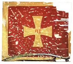 Drapeau de Bobovo
