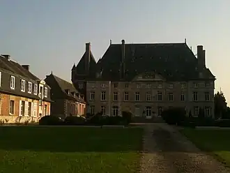 La Motte-au-Bois