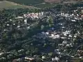 Vue Aérienne Saussines