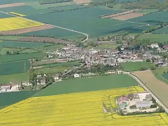 Courcy (Calvados)