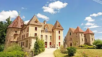 Image illustrative de l’article Château de Couches