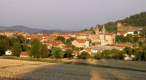 Lalouvesc