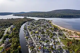 Lac-Saint-Joseph