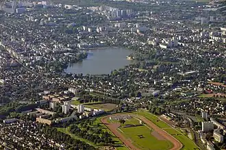 Image illustrative de l’article Lac d'Enghien