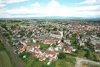 La Wantzenau