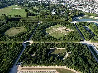 Image illustrative de l’article Bosquet de l'Étoile