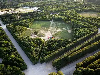 Image illustrative de l’article Bosquet du Théâtre d'Eau