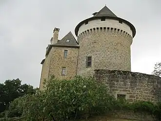 Saignes (Lot)