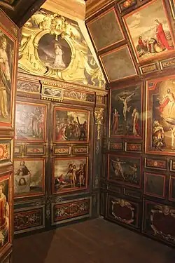 Vue d'ensemble.