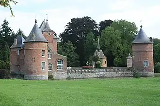 Image illustrative de l’article Château de Rametz