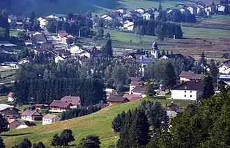 Bois-d'Amont (Jura)