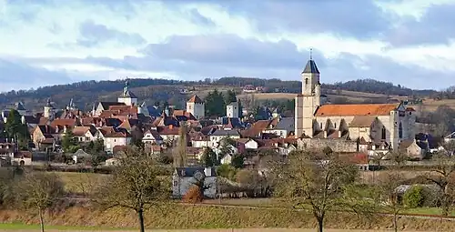 La ville aux sept tours.