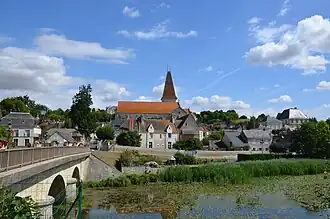 Preuilly-sur-Claise