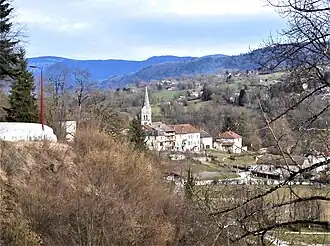 Saint-Geoire-en-Valdaine