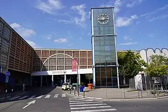 Image illustrative de l’article Gare de Miramas