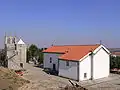 Vue de l'Église& du Campanile