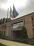 Ambassade à Erevan.
