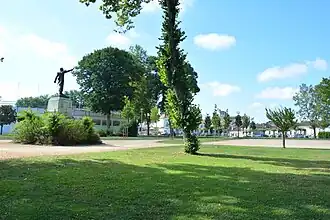 Butte de Morlanne