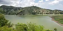 Étang Lachaux – einer der drei Seen