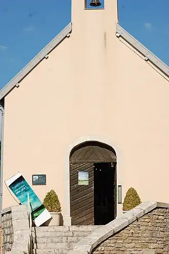 Chapelle.