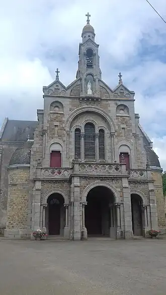 Image illustrative de l’article Chapelle du Chêne