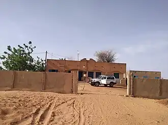 Harikanassou