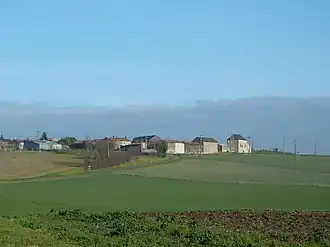 Brizay (hameau)