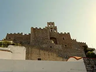 Photo du Monastère Saint-Jean-le-Théologien de Patmos