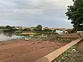 Vue du Pont sur le Milo