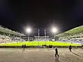Stade Armandie vu depuis la butte à Bébert