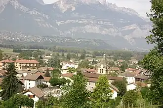 Le Versoud