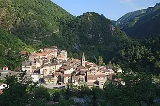 Saint-Sauveur-sur-Tinée
