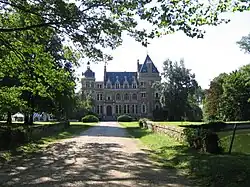 Château de Méridon.