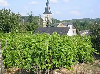 Dissé-sous-le-Lude