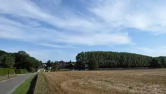 Lamblore, dans le Nord-Ouest.
