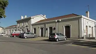 Image illustrative de l’article Gare de Lézignan-Corbières