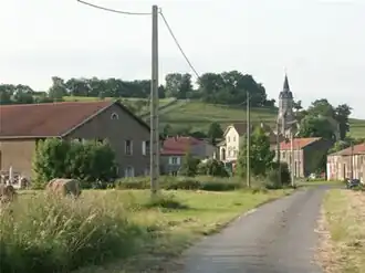 Wavrille