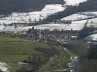 Saint-Genis-l'Argentière